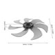 thumbnail image 2 of 1 conjunto de cuchillas de ventilador de plástico para el haz de plástico hojas de ventilador de pedestal de pie, 2 of 7