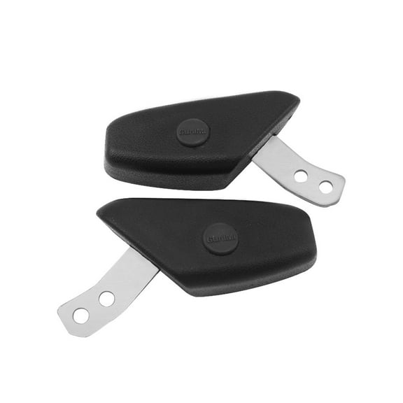 GFYSHIP Passenger Armrests Motorcycle Armrest Compatible with Gold Wing GL1800 Motorcycles 2018-2020