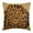 3. Beige (Desert Rose), variant on Throw Pillow Case, Beige Cushion Covers, Contemporary Floral Cushion Covers, 12x12 inch (30x30 cm) Pillow Case, Burlap Square Pillows Cover, Metallic Sequins Earthy - Gold Silver Ss