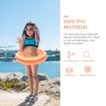 thumbnail image 4 of Inflatable Swim Ring Swimming Pool Swimming Ring Summer Swimming Accessory, 4 of 9