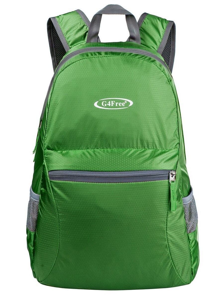G4free G4Free 20L Ultra Lightweight Foldable Waterproof Backpack Army