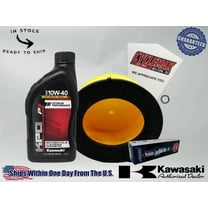 Kawasaki OEM Maintenance Kit Kawasaki Genuine Oil Change Kit For
