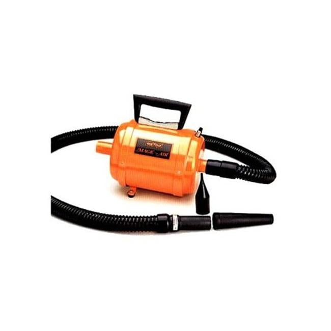 Metrovac Magic Air Deluxe Handheld Vacuum by Metropolitan Vacuum Cleaner