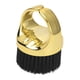 thumbnail image 5 of Cepillo limpiador facial para barba y cabello, herramienta de limpieza para hombres, de nailon suave. oro, 5 of 9