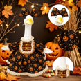 thumbnail image 5 of PLLFRLRT 23 Inch Porch Goose Outfits Halloween Decorations Outdoor Garden Lawn Goose Statues Clothes with Hats Xmas Party Decor, 5 of 6