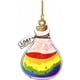 thumbnail image 1 of De Madera De Navidad Árbol De Navidad Colgante Decoración Personalizada Patrón Permanente Decoración Familiar 2021 Colgante Methold HA043217-04, 1 of 6