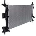 thumbnail image 3 of Radiator for 2012-2019 Ford Focus OE Replacement P13219, 3 of 3