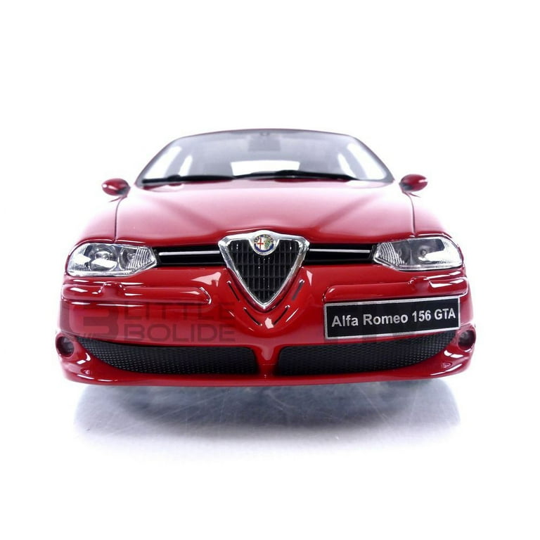 OTTO MOBILE 1/18 - ALFA-ROMEO 156 GTA - 2002 - Walmart.com OTTO MOBILE 1/18 - ALFA-ROMEO 156 GTA - 2002 - Walmart.com