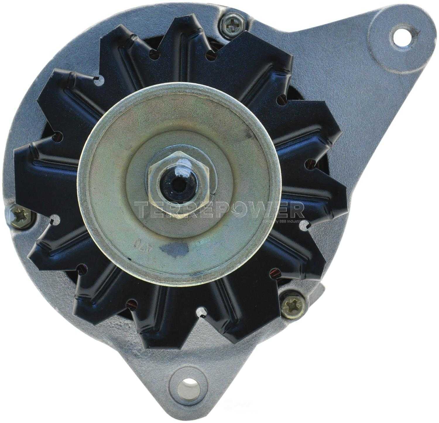 BBB PRECISION 14268 Alternator