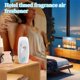 thumbnail image 5 of Air Freshener Spray Automatic Bathroom Timed Air Freshener Dispenser Wall Mounted, Automatic Scent D, 5 of 5