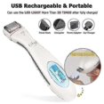thumbnail image 2 of Electric Led Light Therapy Microneedle Derma Roller Skin Care Device-white, 2 of 5