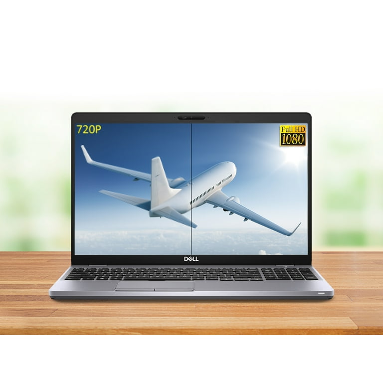 Dell Latitude 5510 Notebook, 15.6 Dell Latitude 5510 Notebook, 15.6