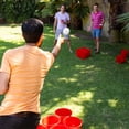 thumbnail image 2 of YardGames Outdoor Giant Yard Pong Game PONG-001, 2 of 9