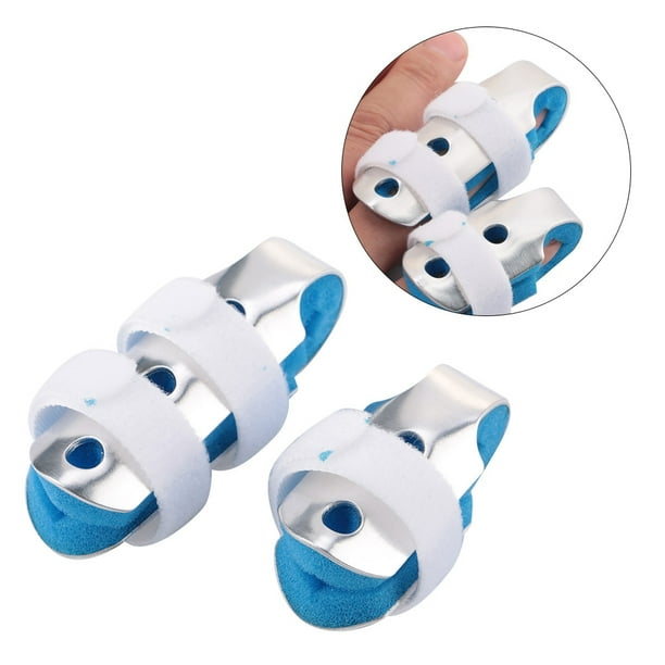 Mgaxyff Finger fixation splint, posture corrector,Finger fracture