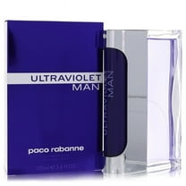 ULTRAVIOLET by Paco Rabanne - Men - Eau De Toilette Spray 3.4 oz