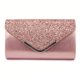 thumbnail image 1 of Bolsa de maquillaje brillar 1 pieza rosa 24*14*5cm Electrónica, 1 of 1