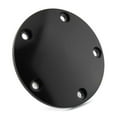 thumbnail image 6 of ZS Black Motorcycle Domed Timing Points Cover for Harley Twin Cam Softail Dyna Touring 1999-2017, 6 of 9
