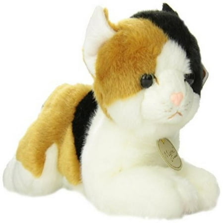 Aurora World Miyoni Calico Cat Plush, 11 - Walmart.com