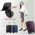 thumbnail image 5 of Travel Gear Upgrade, Durable Swivel Casters with Strong Load-bearing for Suitcases, Easy Installation for Quick Replacement, Universal Wheels for Seamless Maneuvering, 5 of 5