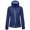 Navy, variant on Aldult Unisex Outdoor Windproof Jacket Long Sleeve Hooded Thin Top Light Rainproof Windbreaker Solid Skin Coat for Women