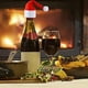 thumbnail image 5 of 10PCS Christmas Santa Hats Silverware Holders Mini Santa Hat Cup Bottles Cover for Christmas Xmas Table Dinnerware Candy, 5 of 5