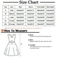 thumbnail image 3 of Ovzne Robes pour Femmes Robe Unie Ample Décontractée Mode Manches Longues Col en V Robe Manches Longues Col en V Robe Printemps Manches Longues Liquidation, 3 of 6