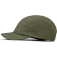 thumbnail image 2 of YooGuoGuo Quick Dry Baseball Cap 5 Panel Hat Lightweight Sports Cap Low Profile Trucker Dad Hat UV Protection Outdoor Sun Caps, 2 of 6