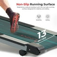 thumbnail image 6 of Sunny Health & Fitness Non Powered Manual Treadmill, Compact Foldable & No Electricity Required SF-T1407M, 6 of 8