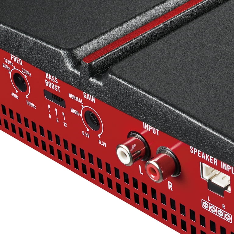 Pioneer Car Stereo Audio Amplifier - GM-A5702 2-Channel, 1000w Max