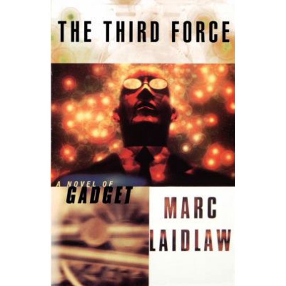 Pre-Owned The Third Force: A Novel of Gadget (Paperback) 0684822458 9780684822457