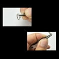 thumbnail image 5 of Alicates cortadores de hilo de pesca multifuncionales, alicates abridores de anillos de bucle de señuelo, 5 of 5