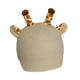 thumbnail image 5 of Accesorios de cubierta de casco de esquí de jirafa, fácil instalación, novedad, decoración práctica de dibujos animados para casco, funda para casco d, 5 of 9