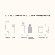 Murad Targeted Wrinkle Corrector – Hyaluronic Acid and Peptide Anti-Aging Cream for Reducing Wrinkles, Instant Plumping, Smoothing, and Hydrating Fine Lines – 0.5 Oz