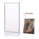 thumbnail image 2 of Fundas para Tarjetas Cargadores Superiores 10 Protector de Tarjetas de PláStico Duro Ladrillo Transparente para Tarjetas + 2 Soportes de ExhibicióN, 2 of 5