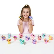 5 Surprise A-LOT-A Axolotls by ZURU - Surprise Unboxing Collectible Toy for Kids Ages 3+