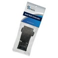 thumbnail image 2 of E4 Safety Certified Seat Belt Extension - Type L, Black, 7 Inches from Seat Belt Extender Pros, 2 of 6
