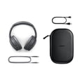 thumbnail image 5 of Bose QuietComfort 45 Bluetooth Wireless Noise Cancelling Headphones, Eclipse Grey - Limited Edition (Renewed), 5 of 5