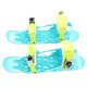 thumbnail image 5 of Patinillos De Mini Esquí Ajustables, Patines De Nieve Cortos De Nylon Skiboard, Equipo De Deporte De Invierno Con Bolsa De Almacenamiento Para Deportes De Invierno De Amante, 5 of 7