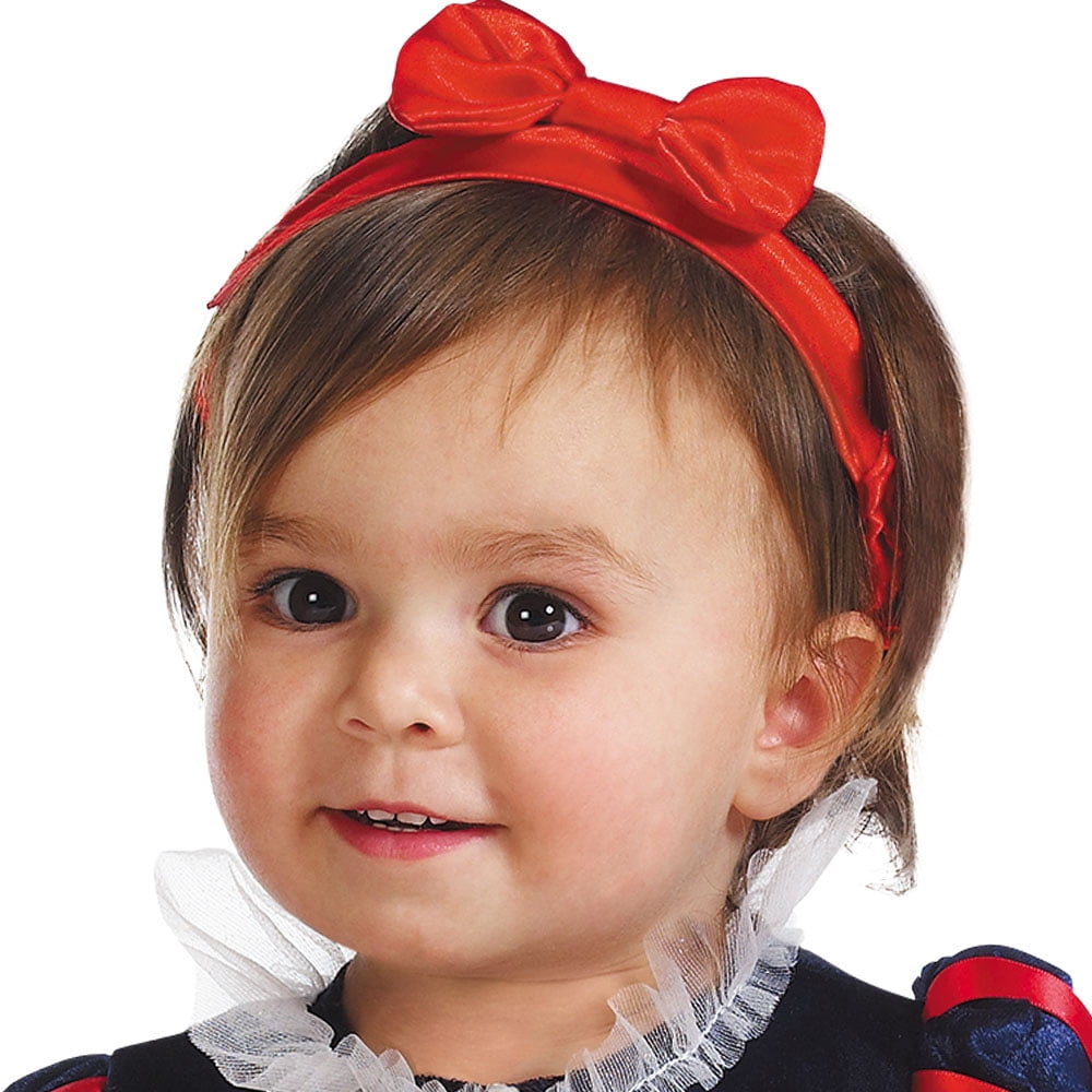 Disney Snow White Halloween Costume for Children, Toddlers Size 3T-4T, by Disguise