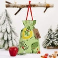 thumbnail image 5 of Fuzoiu Cute Dinosaurs Cartoon Print Christmas Gift Bag,Burlap Gift Bag with Drawstring Closure & Hang Tag,Perfect for Holidays, Birthdays, and Special Occasions-Medium, 5 of 6