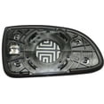 thumbnail image 5 of Mirror Glass Compatible With 2000-2002 Hyundai Accent Left Driver Side Heated Kool-Vue, 5 of 6