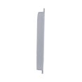thumbnail image 4 of Schedule 40 DWV PVC Pipe Test Cap, White, 4 In. - PVC 00131 1200HA, 4 of 6