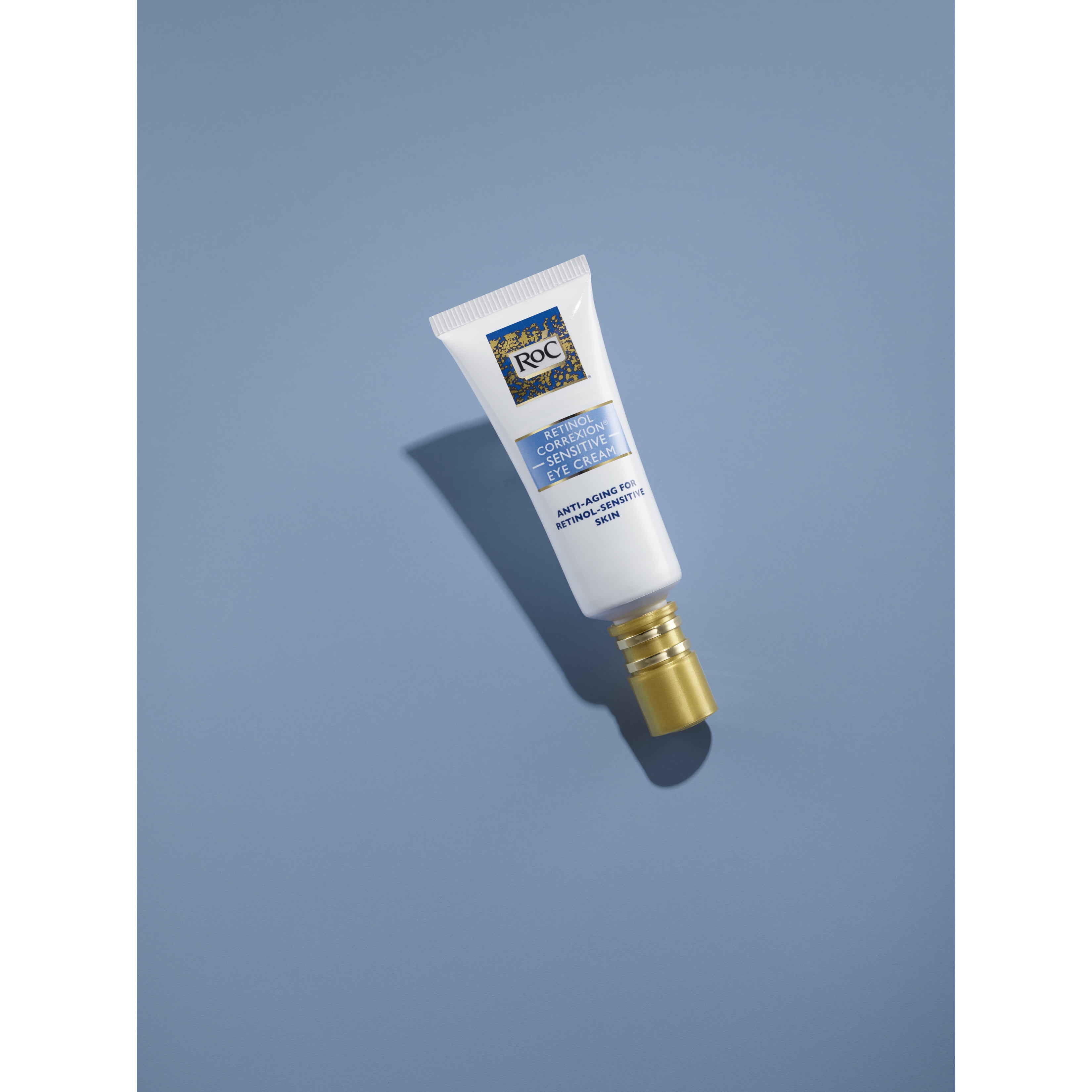 roc eye cream sensitive