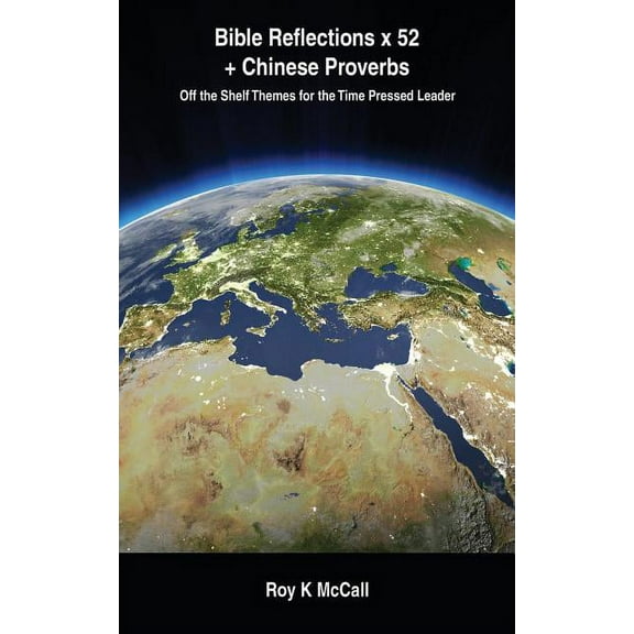 Bible Reflections x 52   Chinese Proverbs, (Paperback)