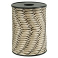 thumbnail image 1 of 100FT 550 Paracord, 9 Strand Parachutes Cord Spool 4mm Survival Strong Rope String for Camping Hiking, Desert Camouflage, 1 of 5