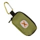 thumbnail image 3 of Soporte para Bolsa para popó de perro, bolsa para recoger basura con cierre de cremallera, dispensador de bolsas para excrementos de mascotas con Clip verde, 3 of 8