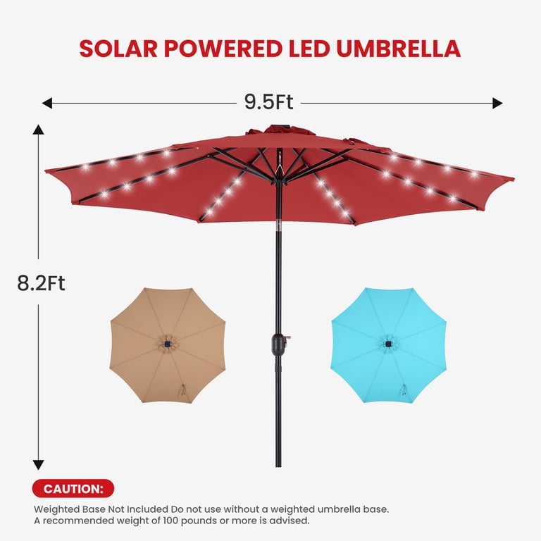 11' patio umbrella replacement canopy Treasure Garden 11' Replacement Umbrella Canopy With Double Wind Vent  The  Patio Galaxy