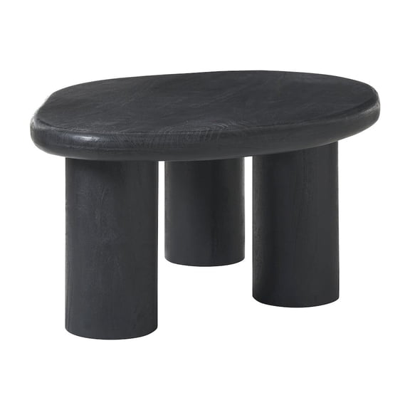 Renwil Rowe 16" Height Table, Black