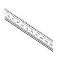 thumbnail image 5 of Stainless Steel Horizontal Vertical Digital Display Ruler Lcd Display Level Caliper 0-15cm, 5 of 5