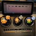 thumbnail image 1 of Paquete De 3 Clbre Peinture Voiture Vent Dcoratif Diffuseur Ventilateur Parfum Longue Dure Aromathrapie Haut De Gamme Voiture Intrieur Fournitures, 1 of 5